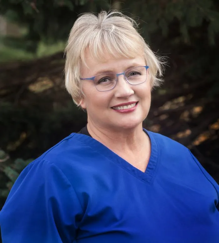 Judy, Dental Assistant