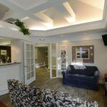 Office waiting room 