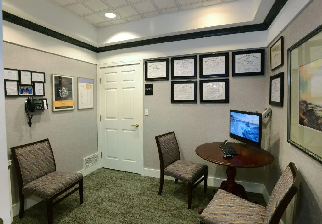 Consultation room