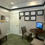 Consultation room 