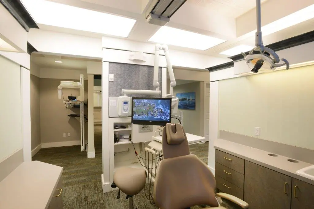Exam room