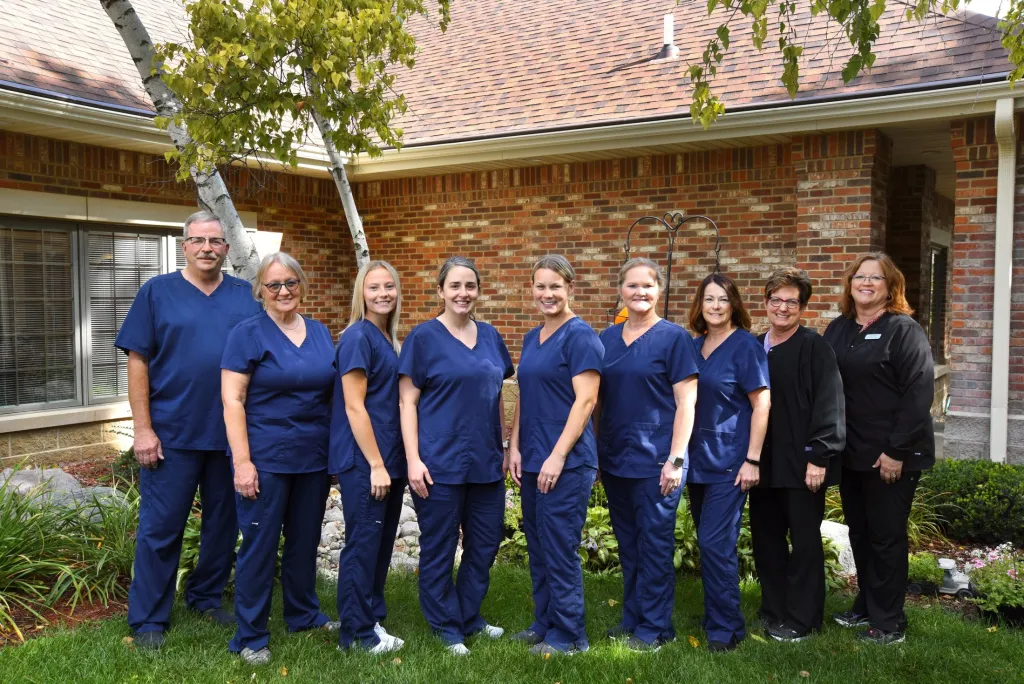 Our staff